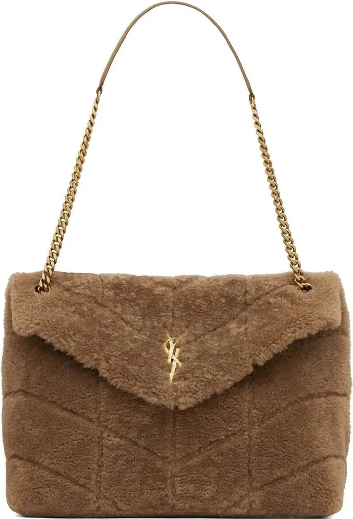 Loulou shoulder bag