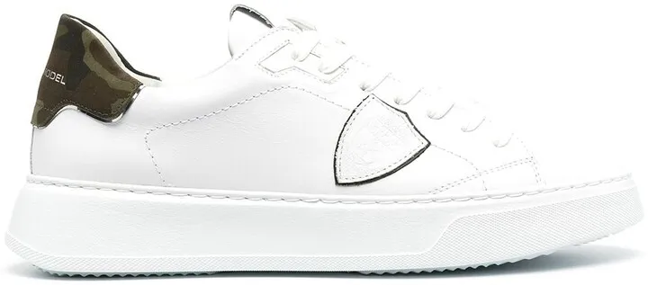 Temple Veau low-top sneakers