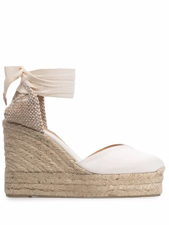 Carina wedge espadrilles