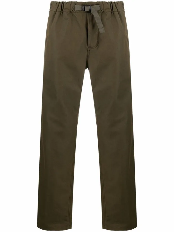 Straight Leg Cargo Trousers
