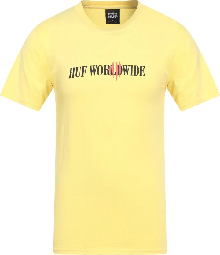 T-shirt Yellow
