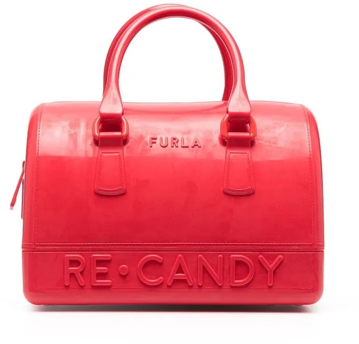 Candy tote bag