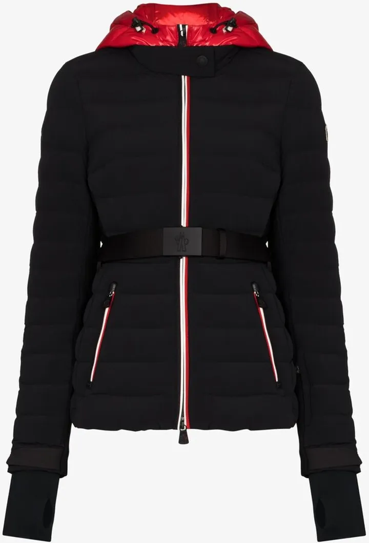 Bruche Padded Ski Jacket