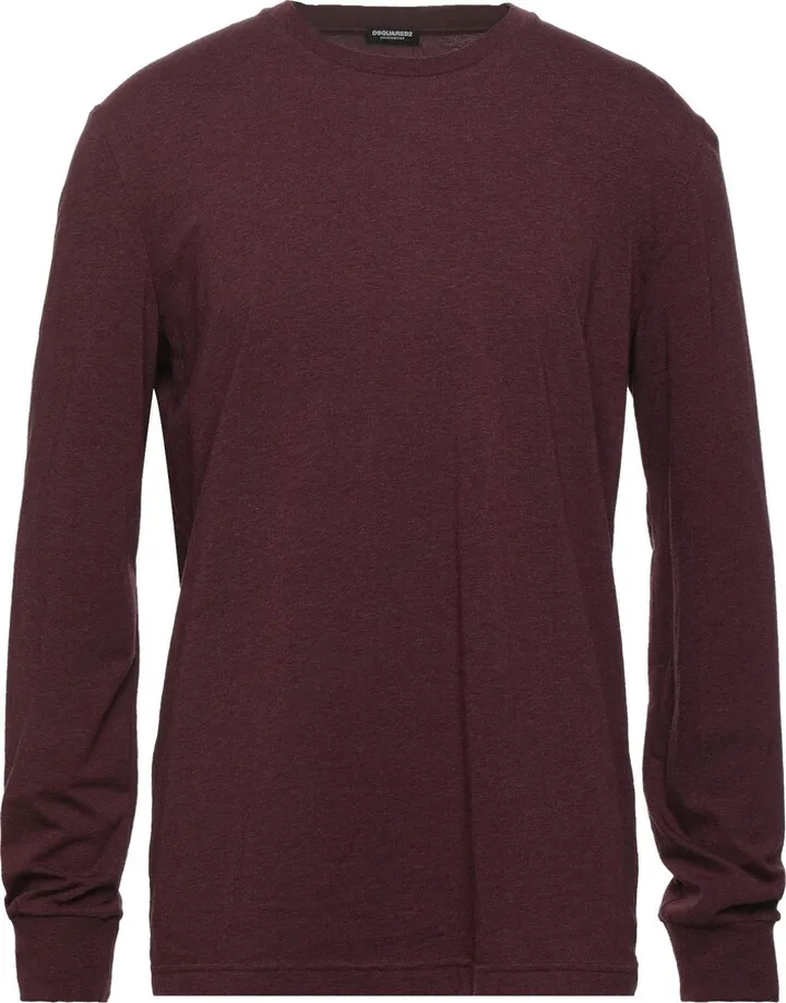 Undershirt Burgundy