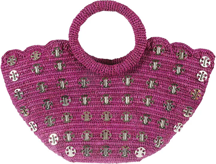 Embellished Tote