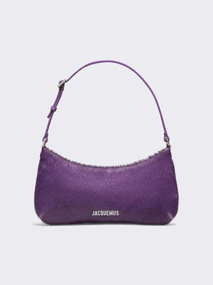 Le Bisou Bag Purple
