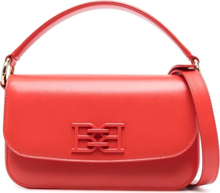Brodye leather handbag