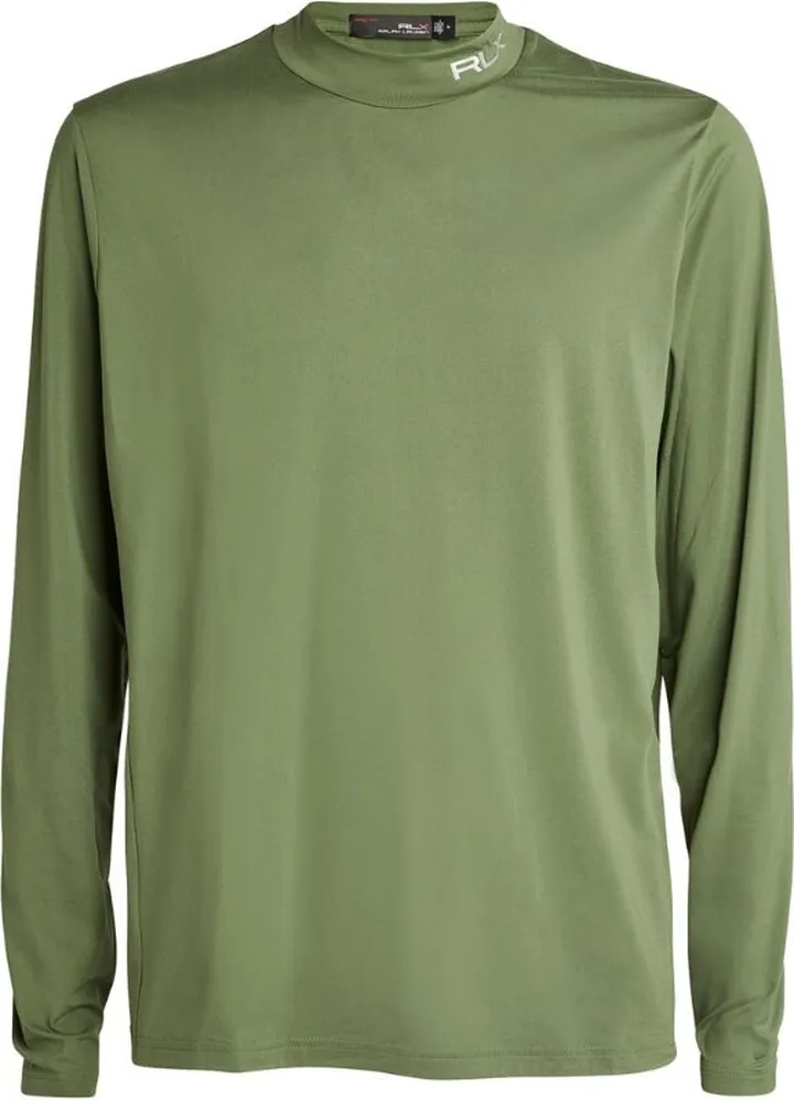Rlx Ralph Lauren Long-Sleeved T-Shirt