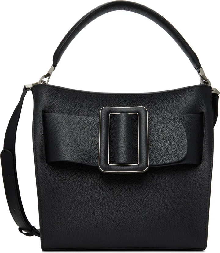 BOYY Black Devon 23 Shoulder Bag