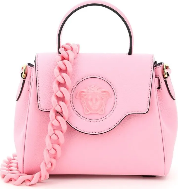 Versace La Medusa Small Handbag