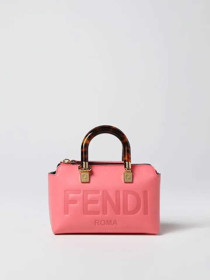 Fendi By The Way bag in smooth leather