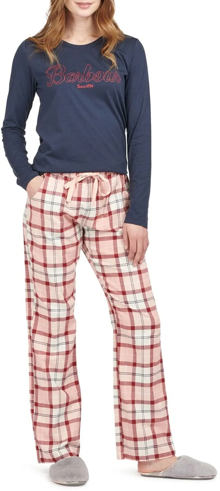 Phoebe Long Sleeve Pajamas