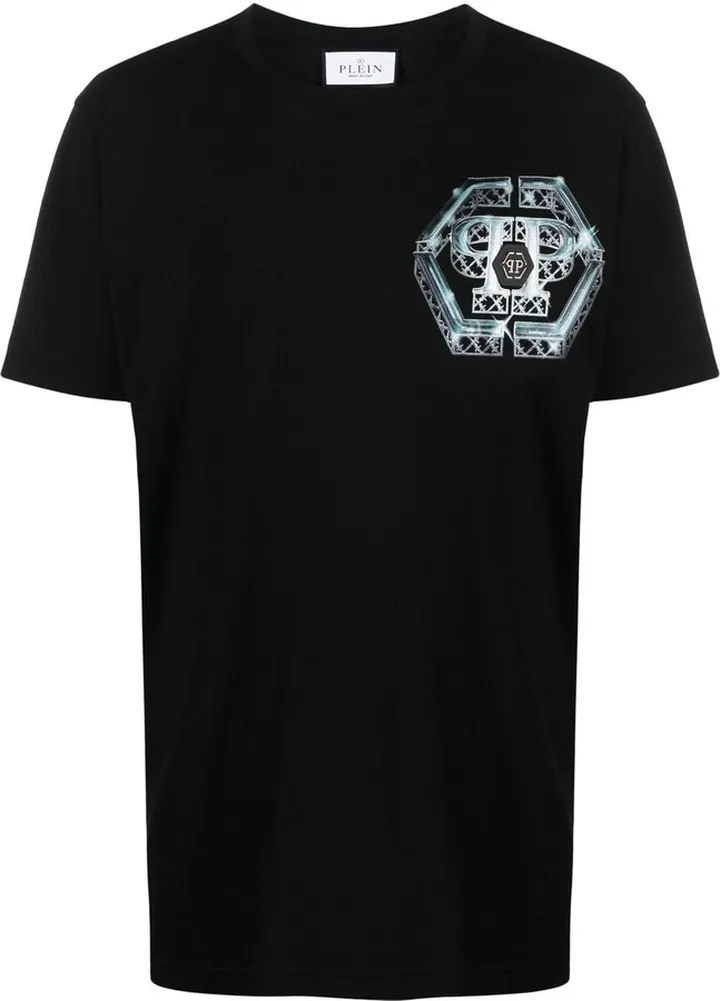 Lil Shark Monsters cotton T-shirt