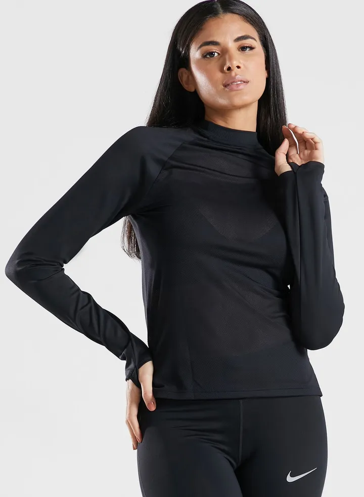 Air Knitted Sweatshirt
