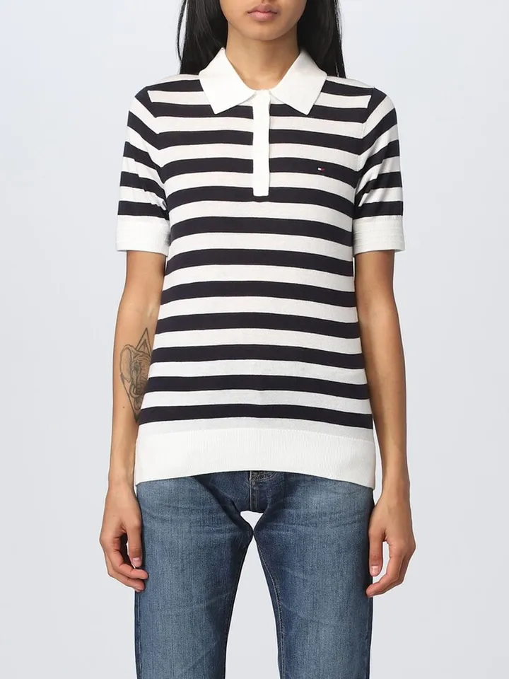 Polo shirt woman Tommy Hilfiger