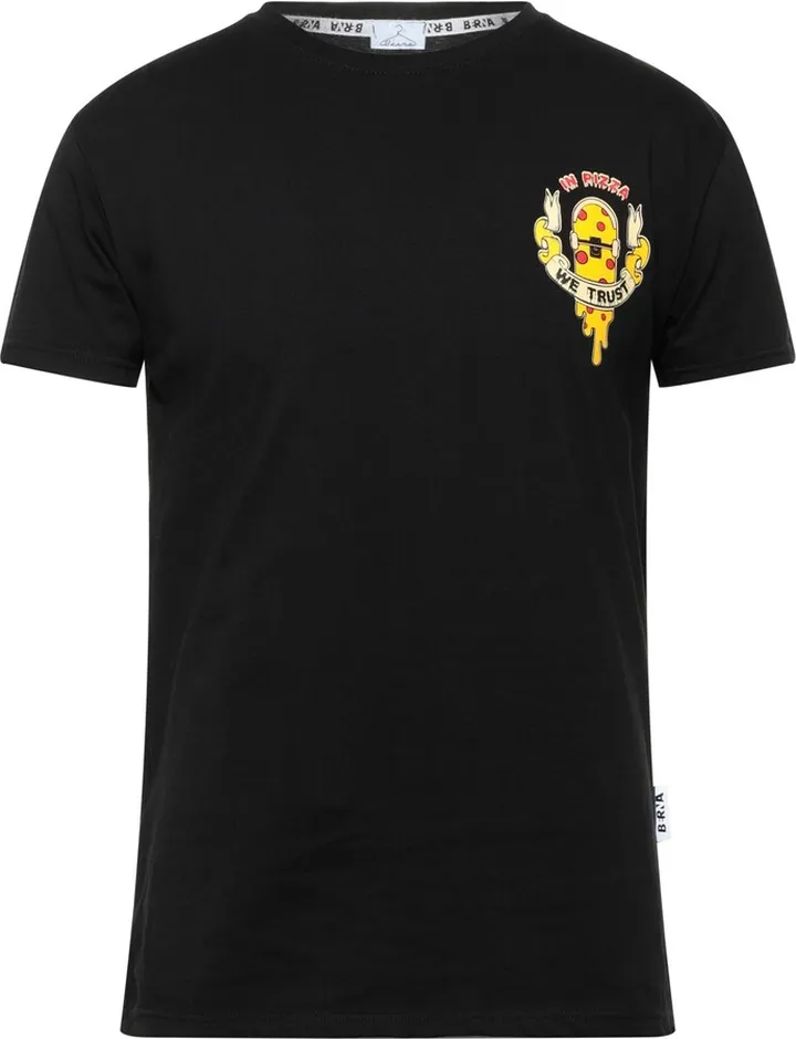 T-shirt Black