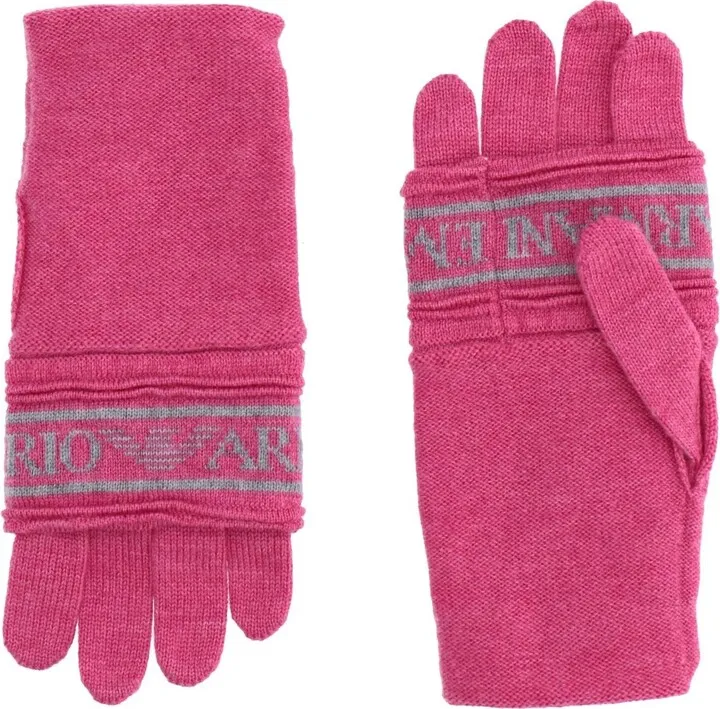 Gloves Fuchsia