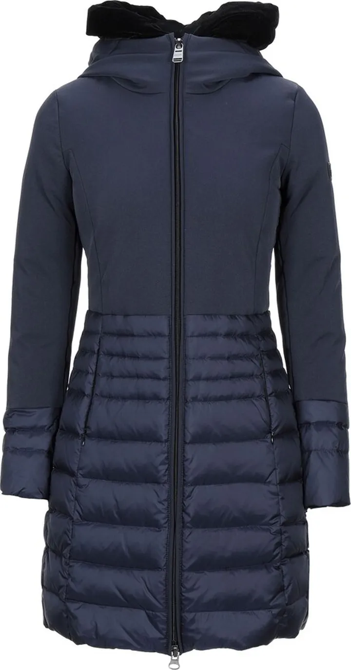 Down Jacket Midnight Blue