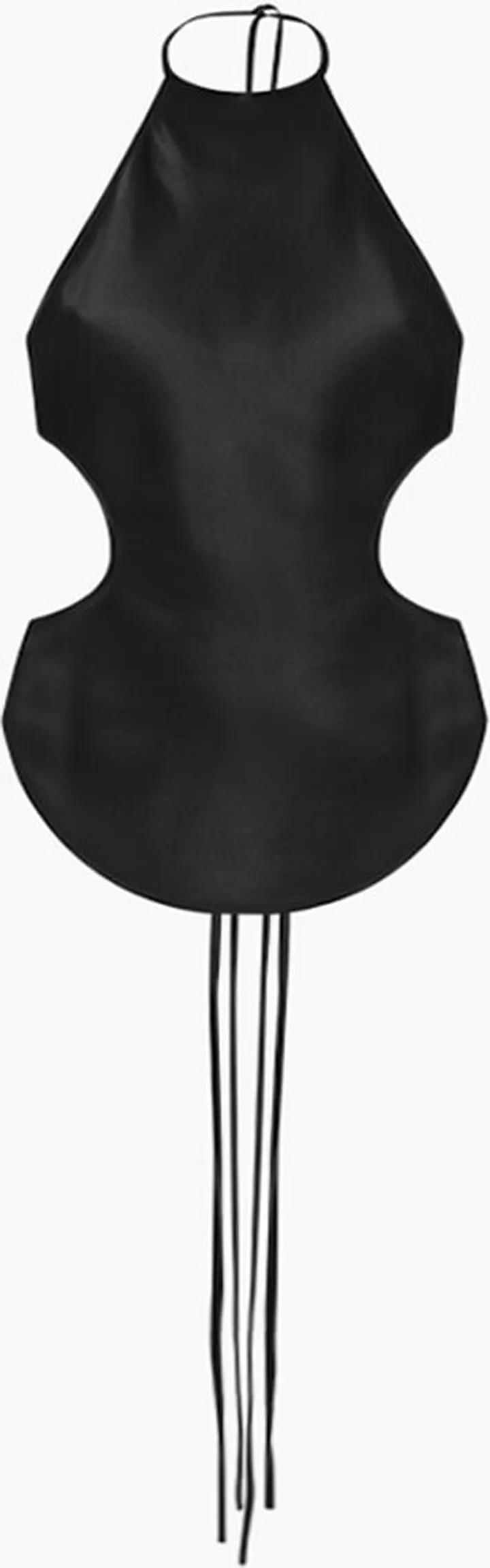 Cut-outs Halter Top