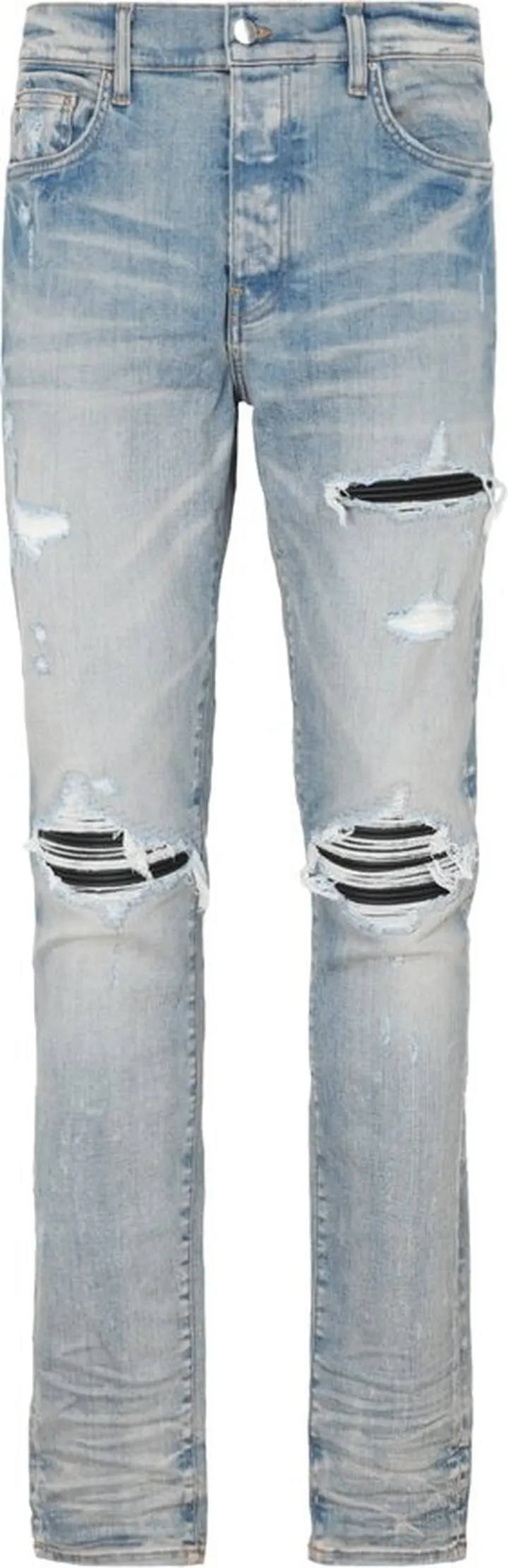 Amiri Mx-1 Tapered Leg Jeans