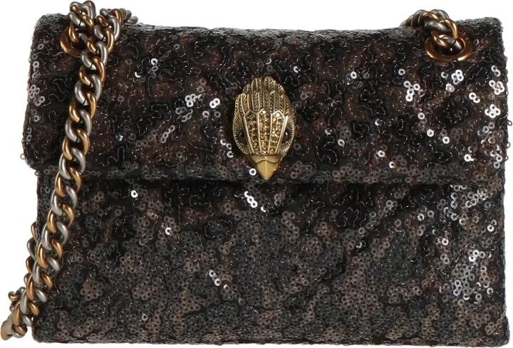 Cross-body Bag Black