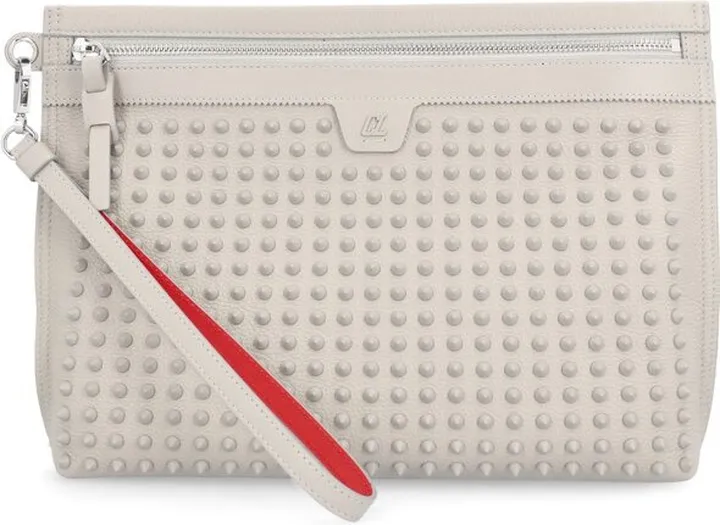 Christian Louboutin Citypouch Clutch Bag