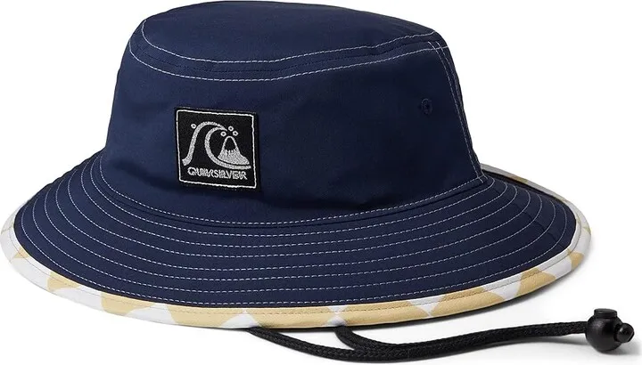 Quiksilver Original Boonie (Navy Blazer) Traditional Hats