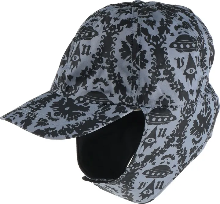 Hat Slate Blue