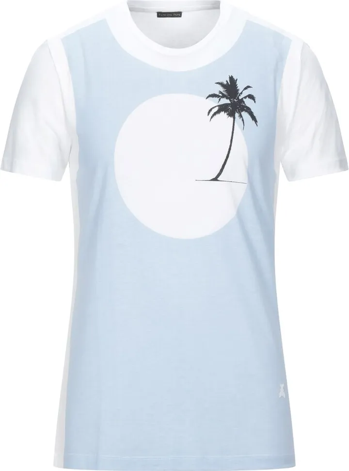 T-shirt Sky Blue