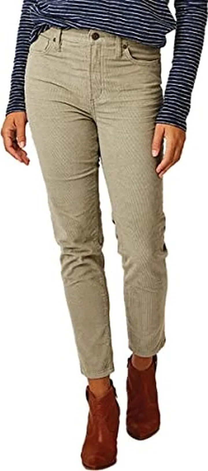 CARVE Designs Women's Skyler Skinny Cord