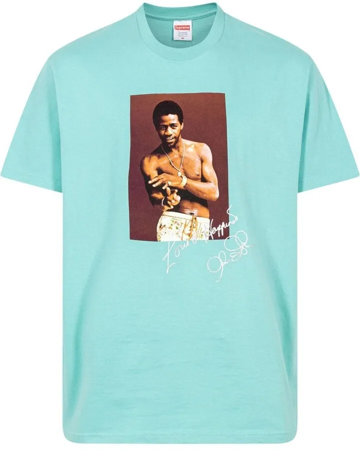 Al Green T-shirt "SS22"