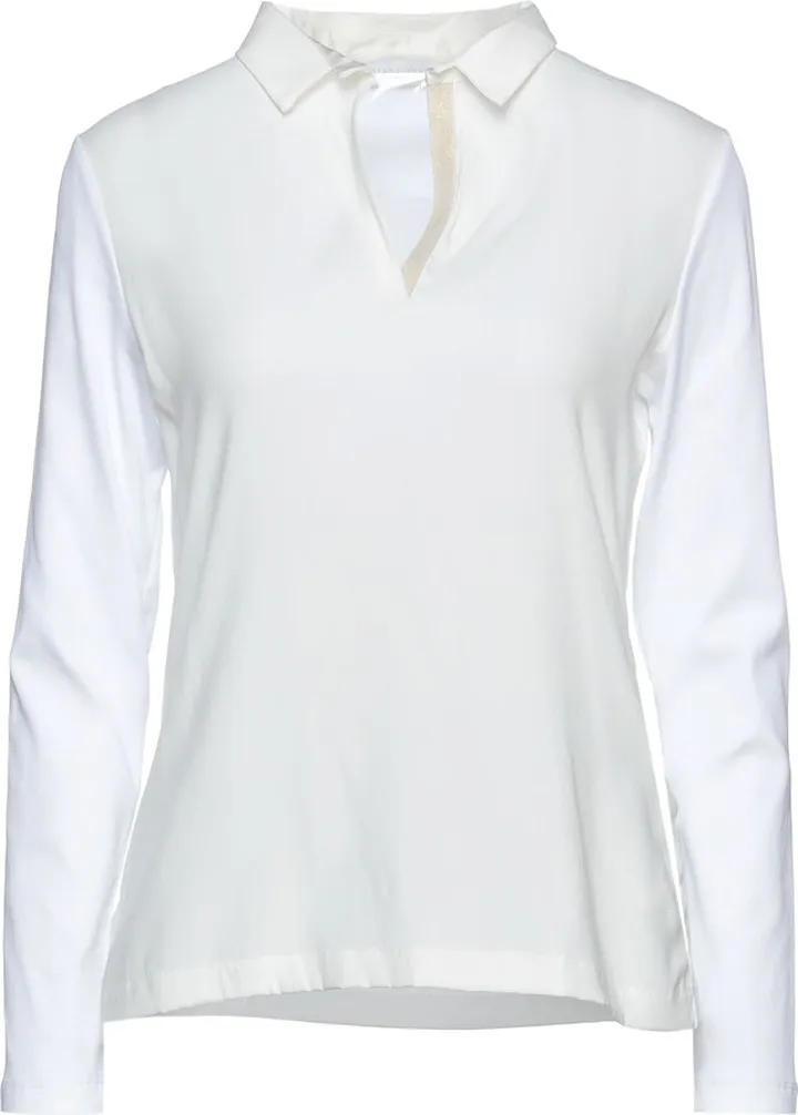 Polo Shirt Ivory