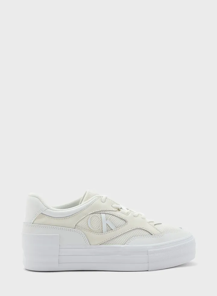 Bold Vulc Flatf Low Lace Mix Sneakers