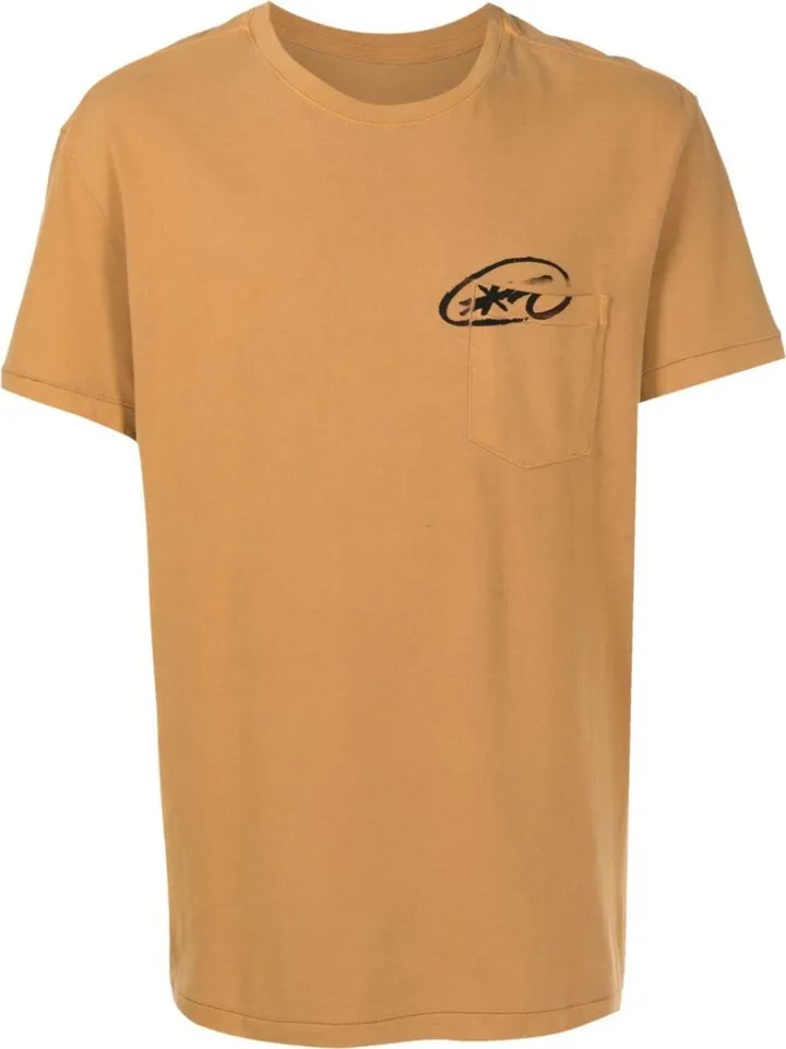 graphic-print cotton T-Shirt