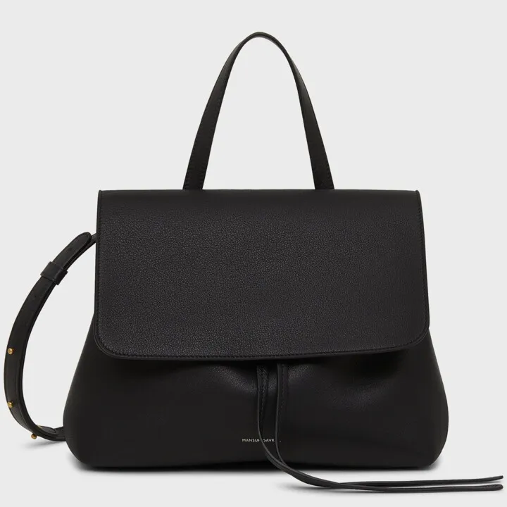 Soft Lady Bag - Black