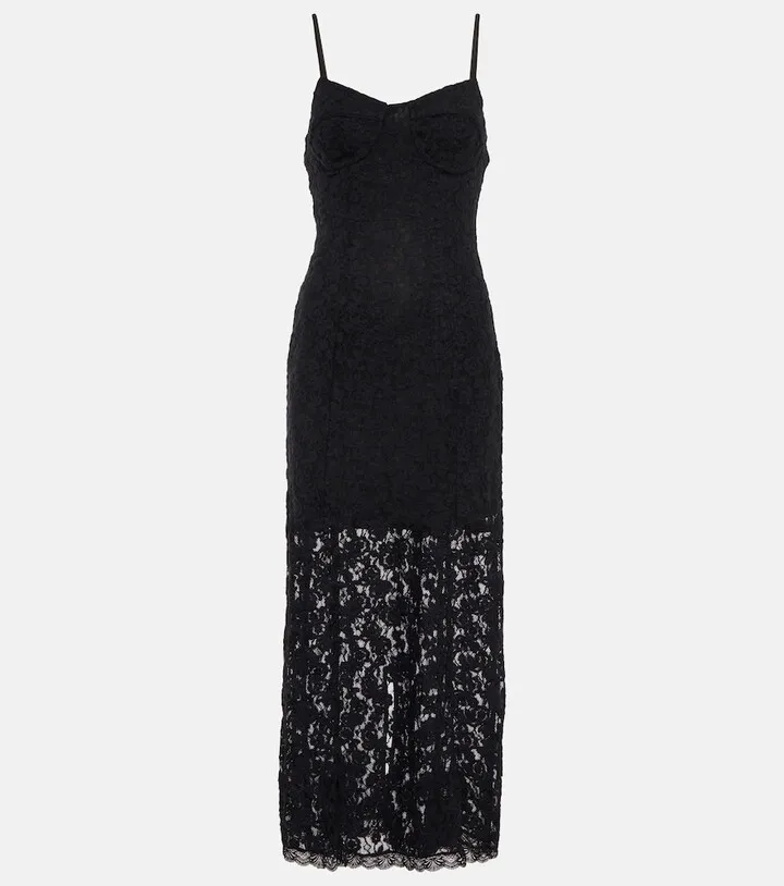 Sima midi dress
