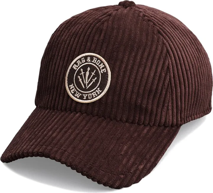 Avery Corduroy Baseball Cap