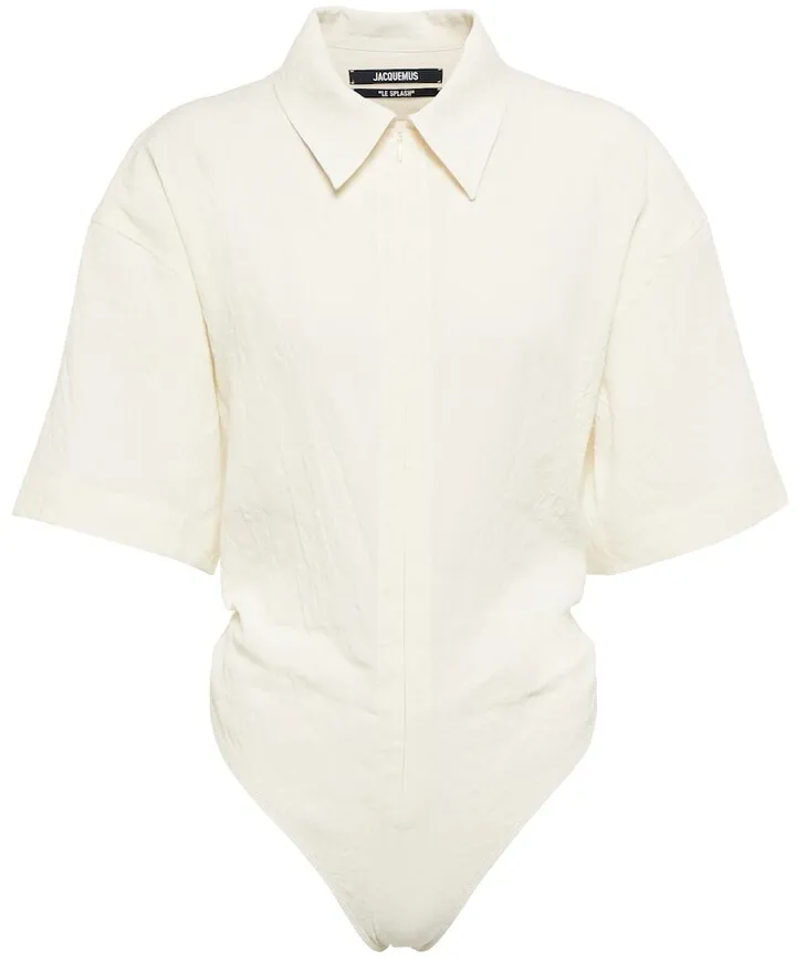 Le Body Baunhilha bodysuit