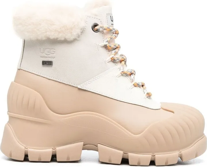 Adiroam Hiker ankle boots