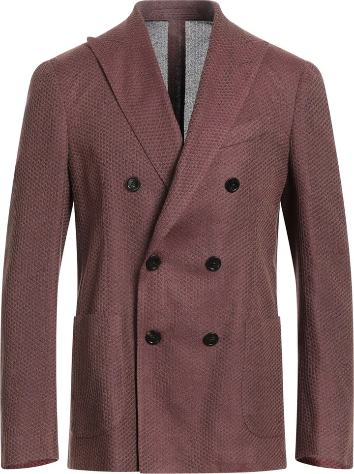 Suit Jacket Mauve