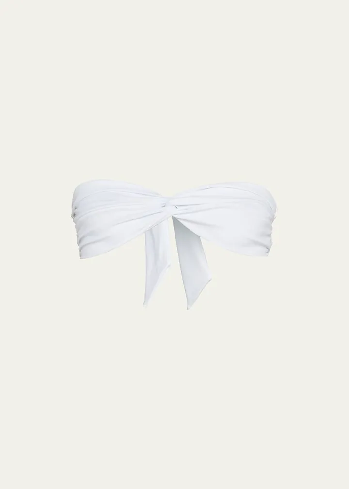 Florence Bandeau Bikini Top