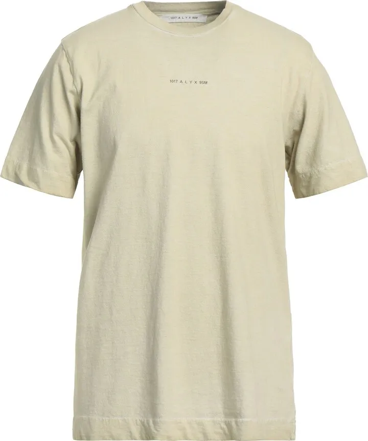 T-shirt Sage Green