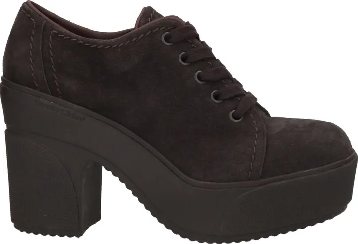 Lace-up Shoes Steel Grey