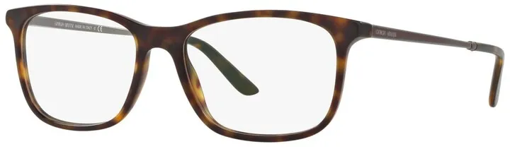 Giorgio Armani AR7112 Men's Square Eyeglasses