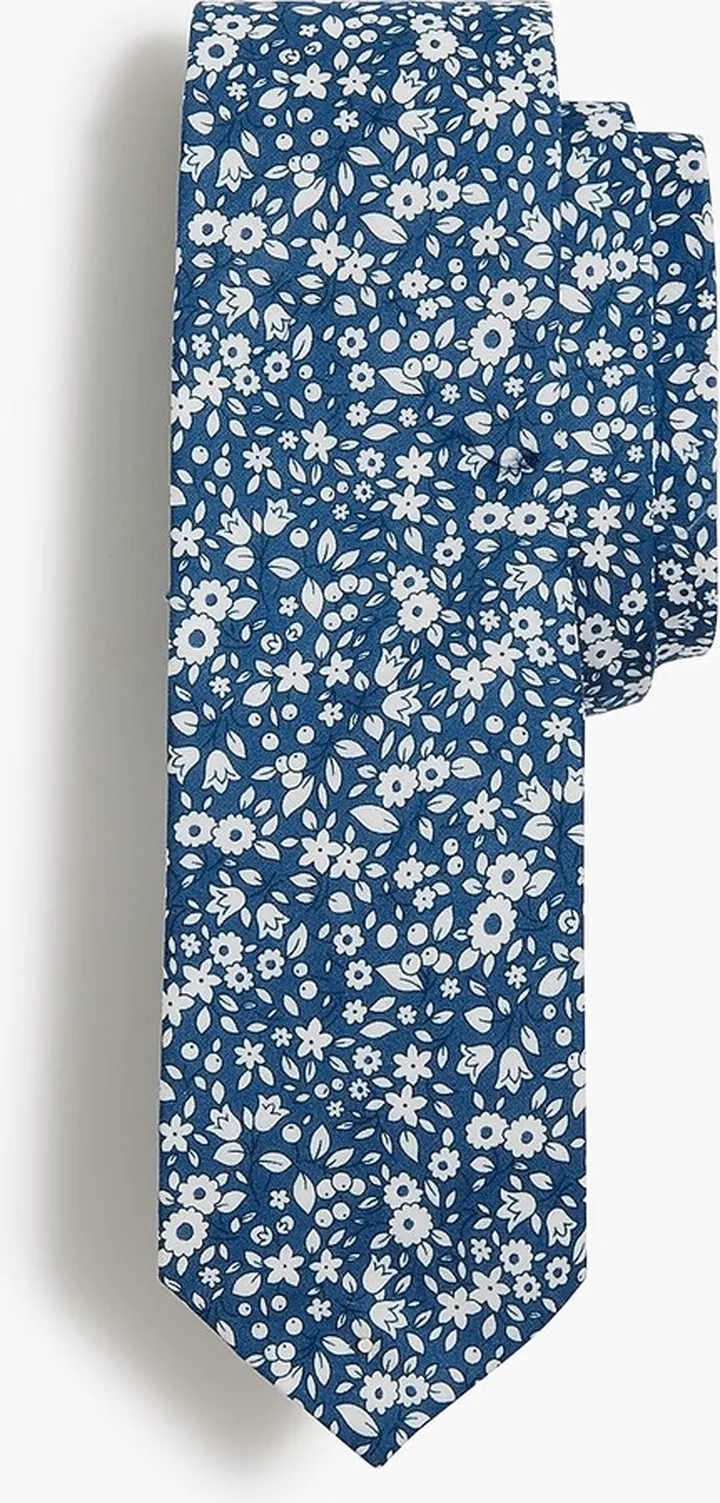 J.Crew Factory Men's Floral Tie