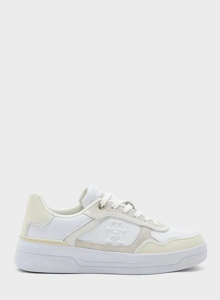 Essential Low Top Sneakers