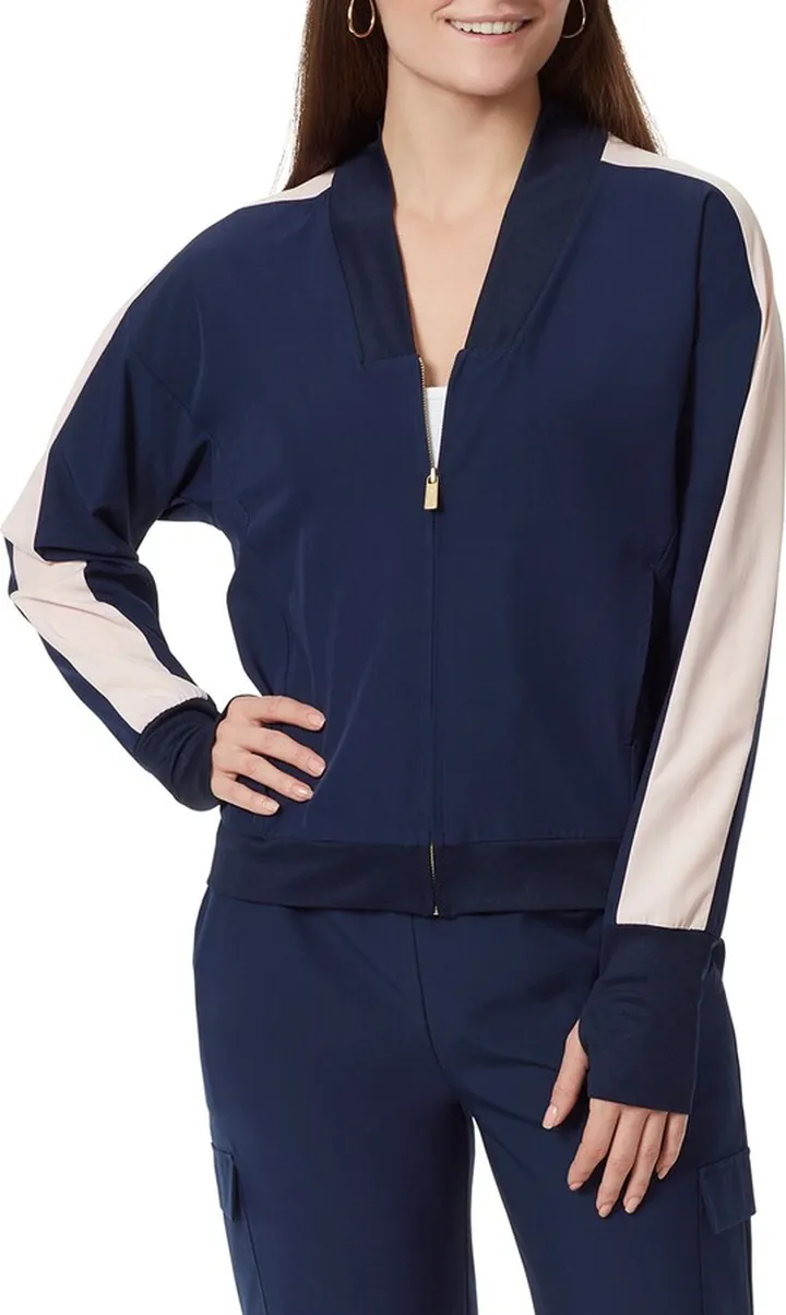 Karsyn Bomber Jacket