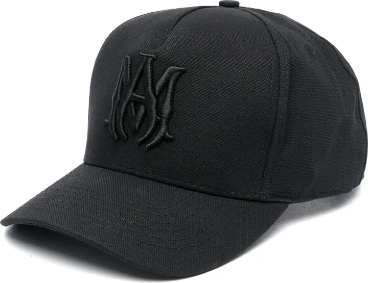 Logo-Embroidered Cotton Cap