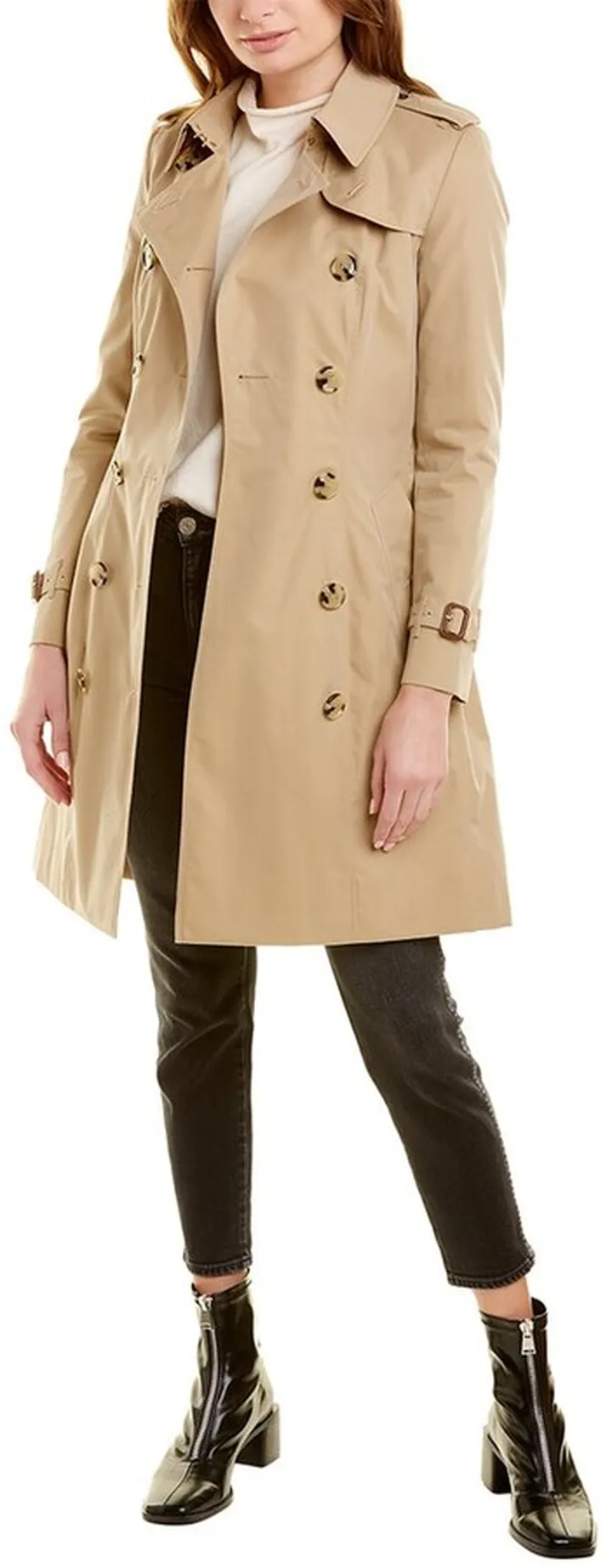 Burberry Chelsea Heritage Trench Coat