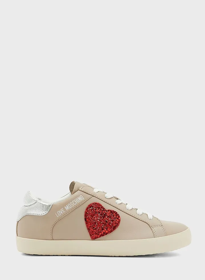 Free Love Low Top Sneakers
